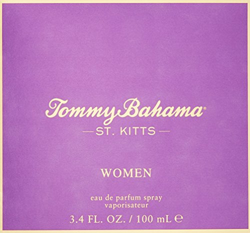 Tommy Bahama Women Eau de Parfum Spray, 3.4 Fl Oz