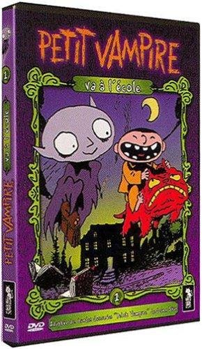 Petit Vampire - 1 - Petit Vampire Va À L'école