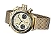 Konigswerk Men's Watch Gold Bracelet and Dial Chronograph AQ100122G