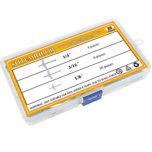 6 Sutemribor+16Inch+Toggle+Hanging+Drywall