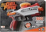 Nerf Pro Gelfire Legion Spring Action Blaster 5000 Rounds 130 Hopper Eyewear view 2