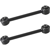 TUCAREST 2Pcs K642895 Rear Lower Forward Control Arm (Lateral Link) Fit For 2009-2015 Honda Pilot /2007-2013 Ac-ura MDX, 2010-2013 ZDX [# 526-967 04523STX000 52345SZAA02 52345STXA00 CMS601038]
