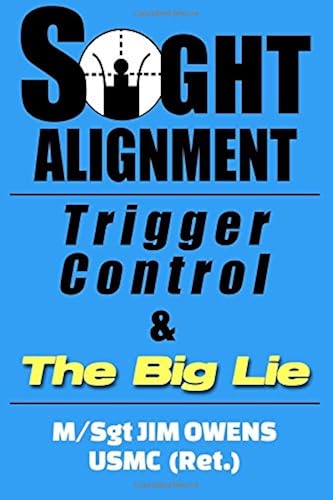 Download Sight Alignment, Trigger Control & The Big Lie PDF