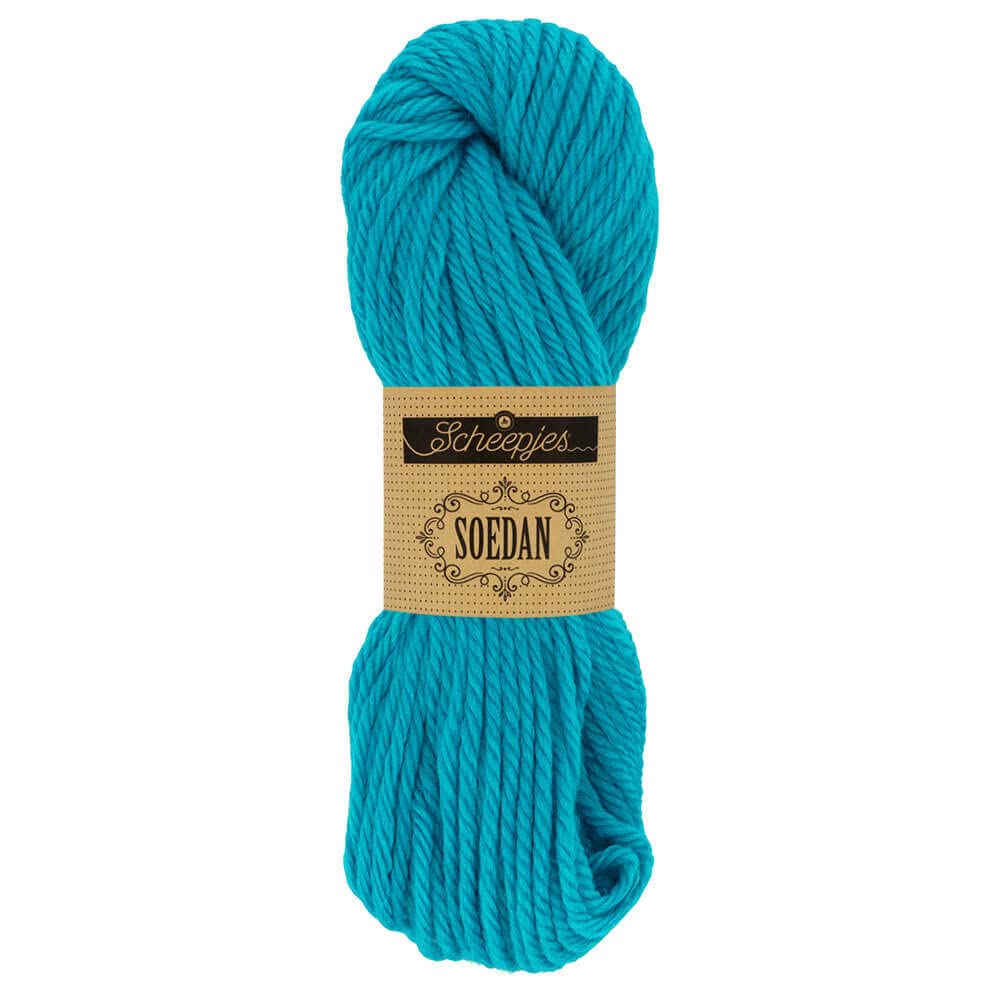 Scheepjes - Scheepjes Soedan 1399 Yarn - 1x50g — image 1