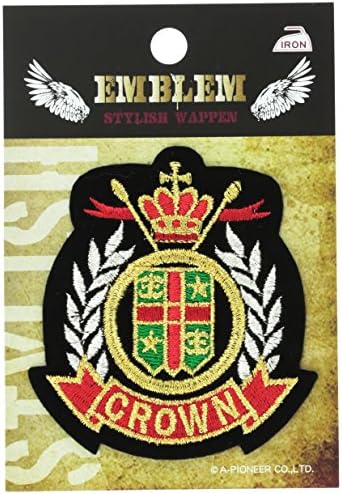 Pioneer Emblem Patch 914-91051