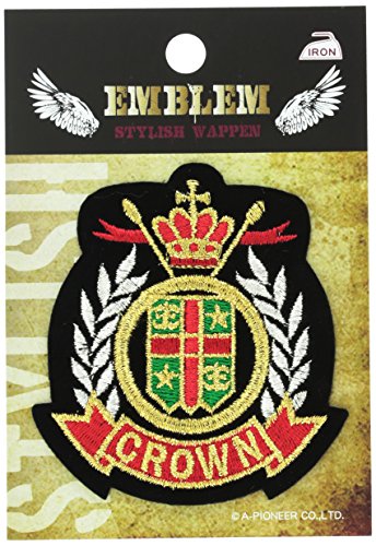 Pioneer Emblem Patch 914-91051