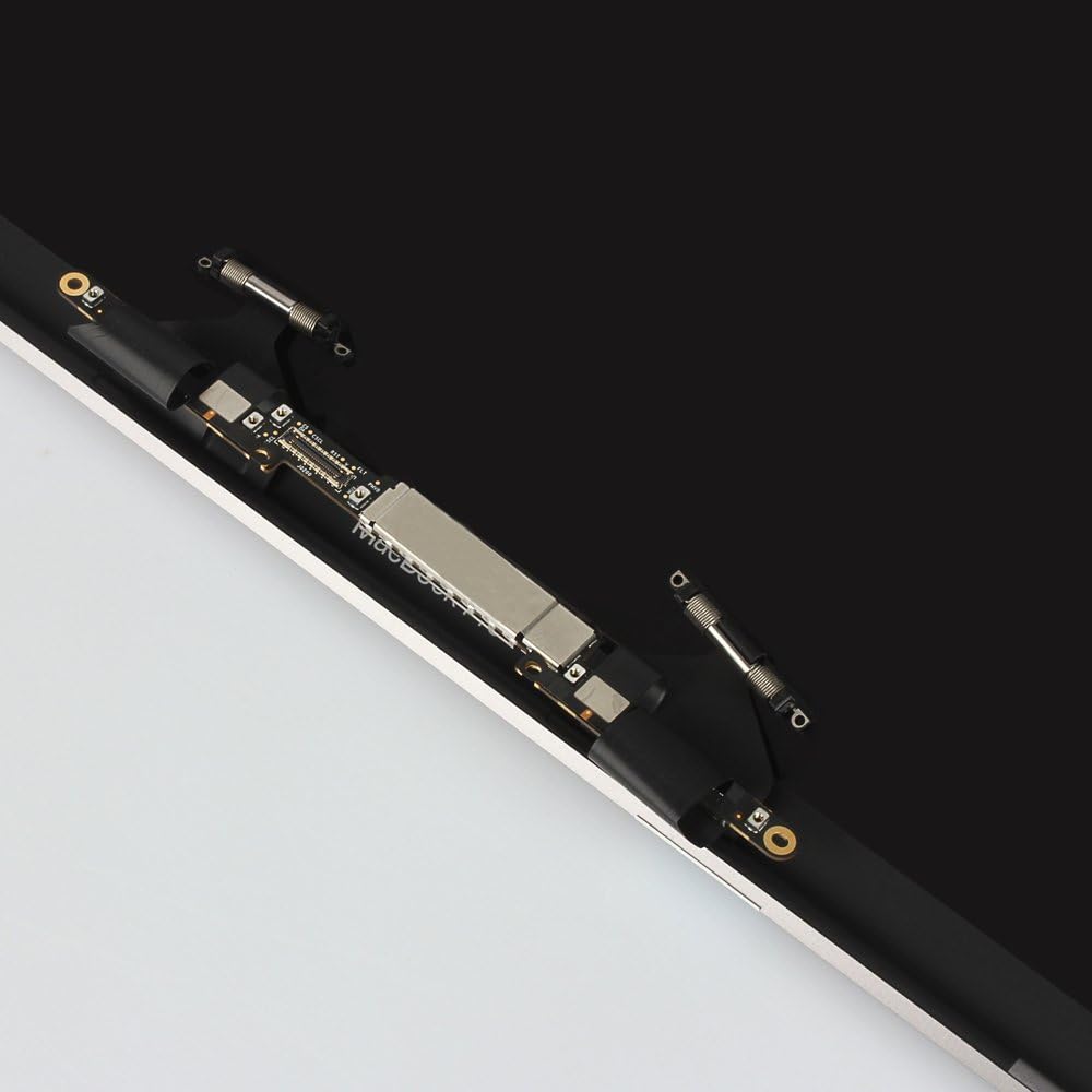 Display LCD Di Ricambio 13 Pollici Per MacBook Air A1932 (Fine 2018) - Schermo Assemblaggio 2560x1600 - Colore Oro - 3
