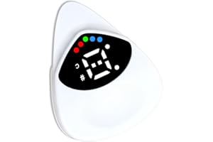 Multifunction Guitar and Ukulele Tuner Offering Automatic Pitches Detection High Precisions Ukulele Pickup
