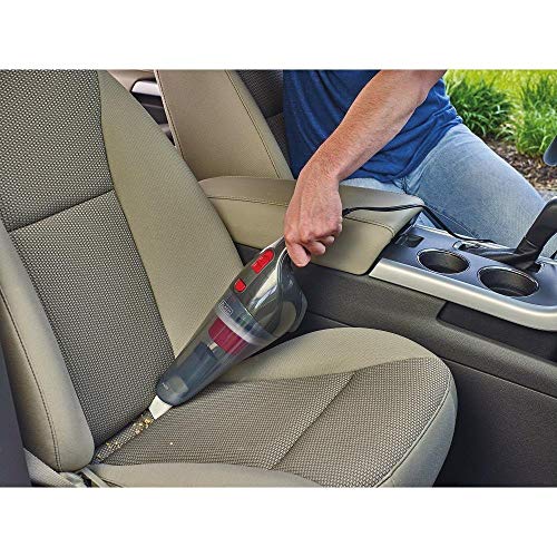 BLACK+DECKER BDH1200NVAV 12V Compact Automotive Vacuum - Corded photo 11