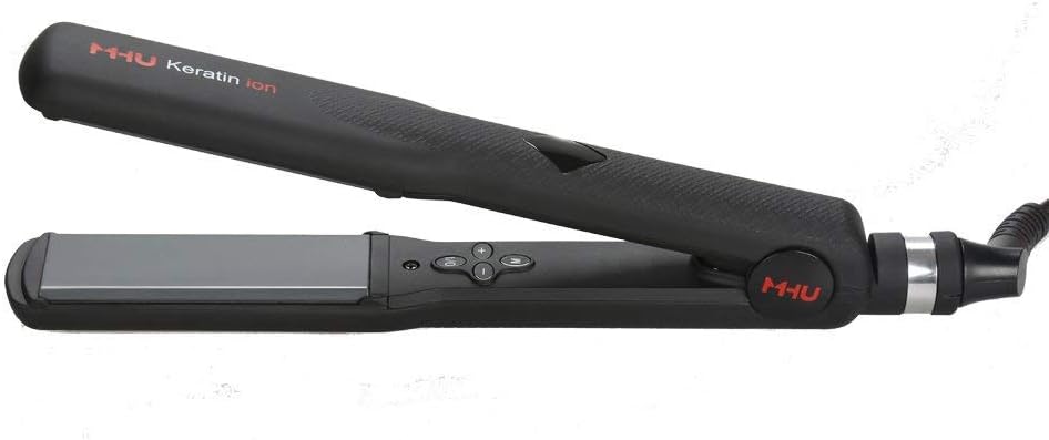 MHD 32mm Curling Iron for Long Hair LCD Display 28F5 to 450F Fast Heating Up