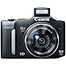 Canon PowerShot SX160 is 16.0 MP Digital Camera with 16x Wide-Angle Optical Image Stabilized Zoom with 3.0-Inch LCD (Black)