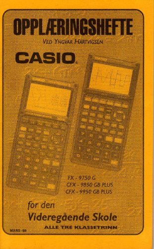 casio cfx 9950 plus