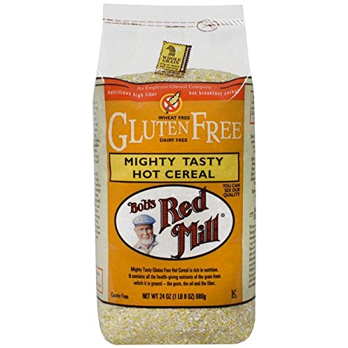 BOBS RED MILL Mighty Tasty Hot Cereal, 24 OZ - Thumbnail 2