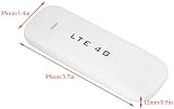 Elprico 4G LTE USB Network Adapter 100Mbps WiFi Hotspot Modem Stick Portable view 6
