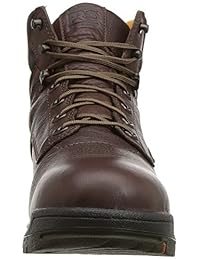 Timberland Pro Titan Botas de puntera suave para hombre, impermeables, 5.9 in