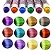 Vimpro Hair Chalk, 12 Color Temporary Hair Chalk Hair Dye Pen Temporary Hair Color Temporary Non-Toxic Washable Hair Coloring Chalk for Girls, Party, Cosplay, Halloween Present