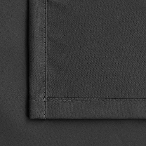 image for BGment Blackout Curtains for Bedroom - Grommet Thermal Insulated Room 
