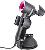 Foho Hair Dryer Holder Stand for Dyson Supersonic - 3 in 1 Organizer view 1