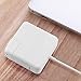 Macbook Air Charger, Replacement 45W Magsafe 2 Magnetic T-Tip Power Adapter Charger for Apple Macbook Air 11-inch and 13-inch (45W MagSafe 2 T-tip)
