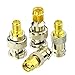 Bingfu BNC to SMA RF Adapter Kit, BNC to SMA Male Female Connector Adapter Converter Kit (4-Pack)