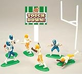 Miniature Football Players Party Cake / Cupcake