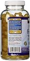 Kirkland Signature Enteric Coated Fish Oil Omega 3 1200 MG Fish Oil, 684 MG of Omega 3 Fatty Acids, 180 softgels , Pack of 2