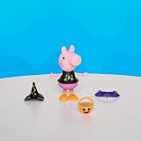 Peppa Pig Halloween Dress-Up Figure with 6 Easy-On Accessories 15 cm view 8