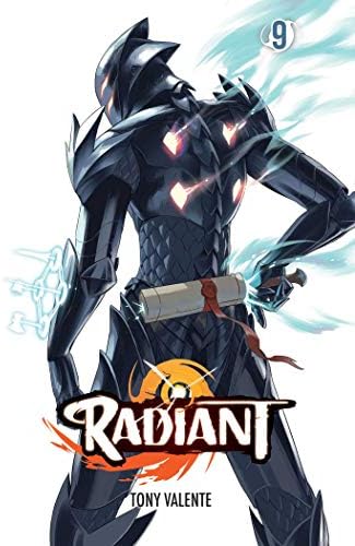 Amazon.com: Radiant, Vol. 8: 9781974703890: Valente, Tony: Books