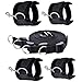 Under the bed restraint system kit - bondageromance adjustable fit any size- under mattress system kit