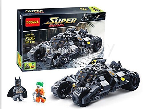 Batman-the-Tumbler-Batmobile-Joker-Super-Heroes-Building-Blocks-Marvel-Toy-Compatible-with-Lego-Without-Origin