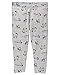 Gymboree Girls' Toddler Li'l Printed Legging