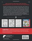Image de Angela Porter's Zen Doodle Designs: New York Times Bestselling Artists' Adult Coloring Books