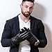 QXQY Winter Warm Gloves - Touchscreen Gloves - Windproof - Outdoor Sports for Men
