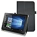 Acer One 10 S1002 Case,Mama Mouth PU Leather Folio Stand Cover for 10.1