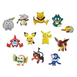 TOMY Pokémon Xl Multi Figure Pack