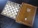 Wood Book Case Classic Board Game Set Collection, Volume 1 of 12, Chess