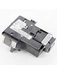 Eworld alta calidad foco de repuesto módulo de la lámpara con la vivienda para OPTOMA EP1691 EP7155 COMPATIBLES TX7155 Proyector