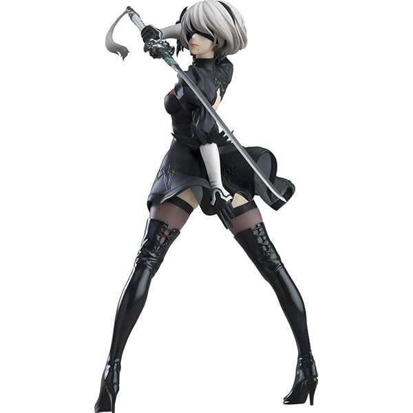 DreamHouseStudio NierAutomata2B 1/6未開封新品 Amazon | NieR:Automata Ver1.1a 2B 1/7スケール プラスチック製