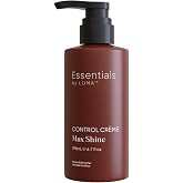 Loma Essentials Max Shine Control Cr&egrave;me for Smooth Definition &amp; Shine, Lightweight Styling Cream for Frizz Control, 3 oz