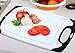 Chef Splendid 3-Piece Non-Slip Plastic Cutting Board Set, Drip Juice Groove, Dishwasher Safe, BPA Free, FDA Approved