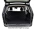 INNX Cargo Cover Quilted Cargo Liner-OP903003 (2019 Popular Design) Universal for Fold Down Seat, Ford,Jeep,Trucks,Chevrolet,Pickup,Dogs,Pets, Waterproof, Heavy Duty and Nonslip, Size 106
