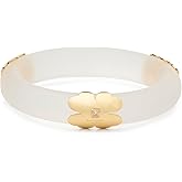 kate spade new york Heritage Bloom Hinged Bangle