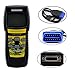 OBD II Scanner Car Engine Fault Code Reader CAN Diagnostic Scan Tool, Read and Clear Error Codes for 1996 or Newer OBD2 Protocol Vehicle