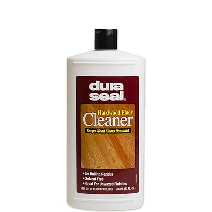 Dura Seal Hardwood Floor Cleaner 950ml Amazon Co Uk Kitchen Home