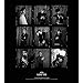 EXO KPOP 3rd Repackage Vol. 3 LOTTO Album [KOREAN Version] CD + Official Folded Poster + Photobook + Photocard + Postcard + Sticker + Extra Photocard