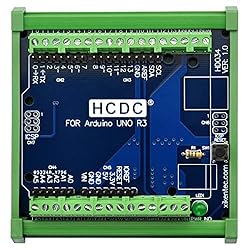 DIN Rail Mount Pinout Breakout Terminal Block