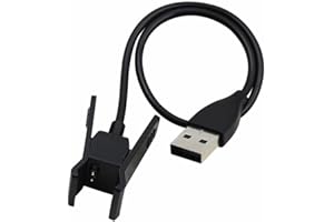 USB Charger Cable Cord for Fitbit Alta Watch Tracker FB406PML FB406PMS