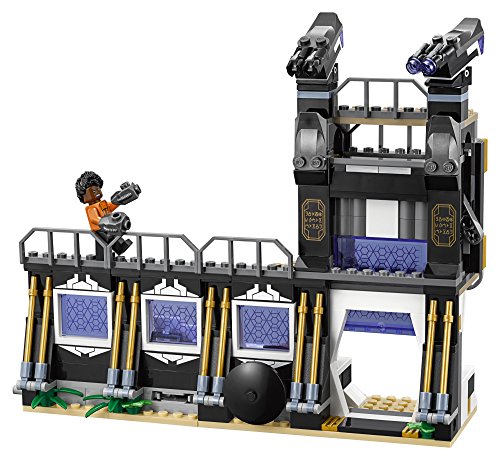 LEGO Super Heroes Corvus Glaive Thresher Attack 76103 Building Kit (416 Piece)