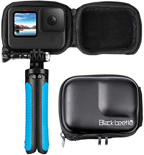 Blackbeetle Gopro Hero9 Hero8 Hero7ミニケース 本体保護ケース Dji Osmo Action 収納ケース 携帯便利 防震 防塵 防水 アクセサリー
