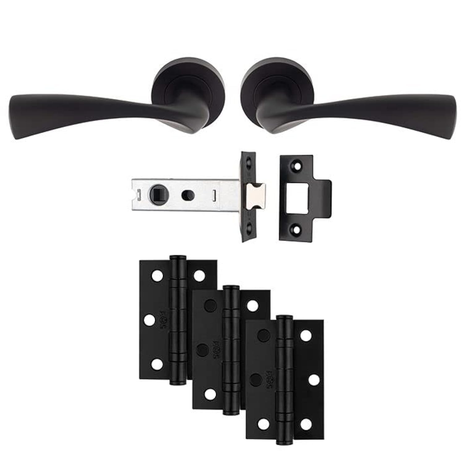 Sintra Latch Pack - Ultimate Door Pack